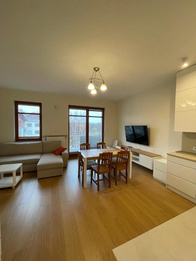 Summer - Neptun Park By Oneapartments Gdańsk Extérieur photo